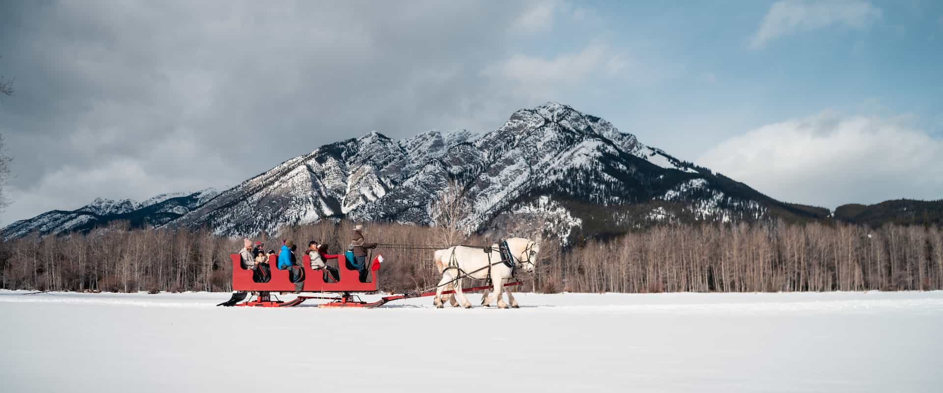 Private Group Sleigh Package