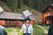 Meet your friendly host and cook at Sundance Lodge- the best Banff Cabin!